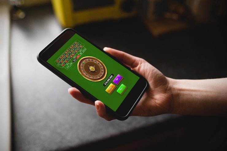 Penawaran Anggota Baru Game 